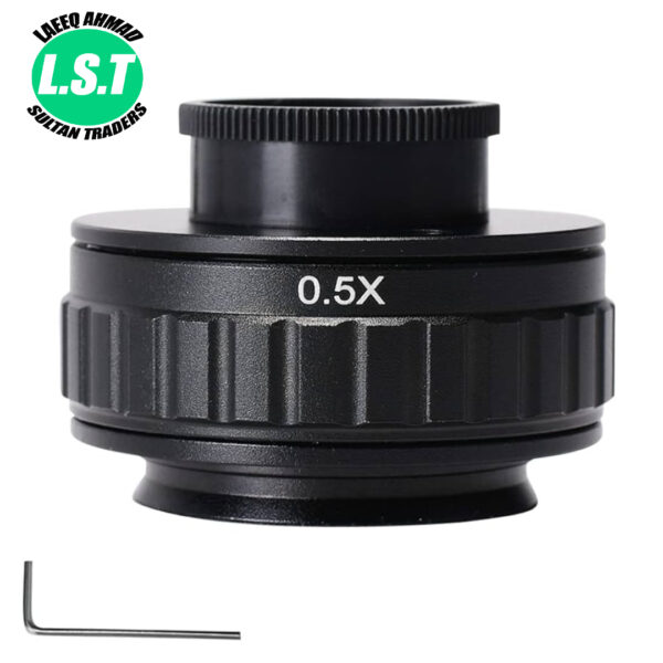 RF4 RF-0.5X CTV lens For Trinocular Stereo Microscope