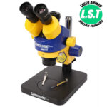 MECHANIC 75T-B1 Industrial Triocular Stereo Microscope-4
