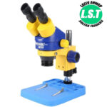 MECHANIC 75T-B1 Industrial Triocular Stereo Microscope-1