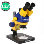 MECHANIC 75T-B1 Industrial Triocular Stereo Microscope-2