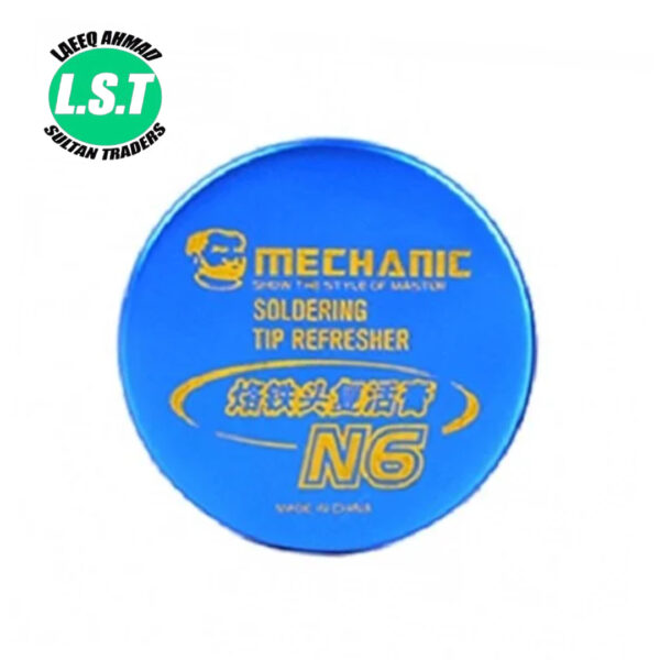 MECHANIC N6 Soldering Tip Refresher-1