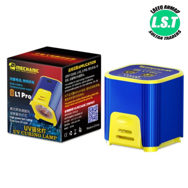 MECHANIC UV curing lamp-1