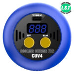 Mechanic CUV-4 2-in-1 UV Curing and Smoke Exhaust Fan-1