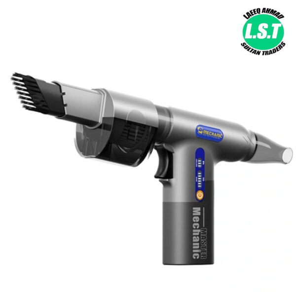 Mechanic DB10 Turbo Blower & Vacuum – Brushless, Powerful, All-in-One Machine-1
