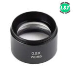 MECHANIC 0.5X Auxiliary Objective Of Stereo Microscope-3