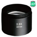 MECHANIC 0.5X Auxiliary Objective Of Stereo Microscope-1