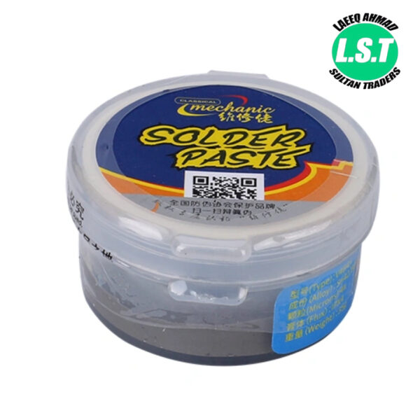 MECHANIC V4B48 [35G] 138℃ ROHS low-temperature Lead-Free solder paste-1