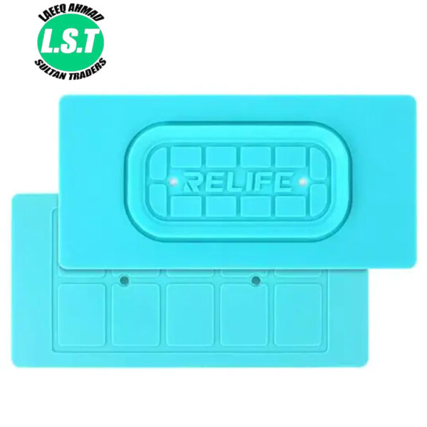 Sunshine SS-004SA Universal Suction Silicone Pad for Separator Machine - 4