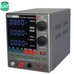 Sugon 3005PM Adjustable DC Power Supply 30V 5A 4 Digit Digital Lab Bench Power Stabilized Power Supply Voltage - 1