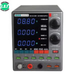 Sugon 3005PM Adjustable DC Power Supply 30V 5A 4 Digit Digital Lab Bench Power Stabilized Power Supply Voltage - 4