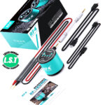 RF4 RF-2KDMM Microscope Camera With Multimeter Detection Function Ultra HD Industrial Video Digital Image Acquisition Camera - 3