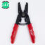 YTH 1041 cable wire stripper cutter crimper cable cutter nipper 1041 automatic multifunctional stripping tools crimping pliers - 3