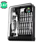 Jakemy JM-8189A 32 in 1 Precision screwdriver set with tweezers - 3