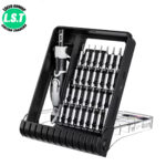 Jakemy JM-8189A 32 in 1 Precision screwdriver set with tweezers - 2