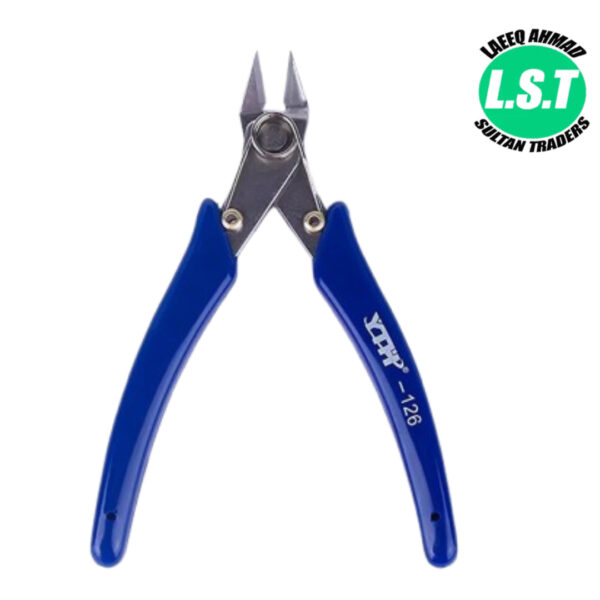 YTH-126 Handheld DIY Cutting Mini Electronic Pliers Tools Wire Cutters Cable Cutters Nipper Electronics Pliers Industrial Use - 5