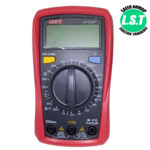 Uni T UT33B+ Palm Size Digital Multimeter - 4