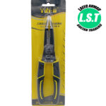 Tni-U TU-1309DY Wire Stripping Pliers, Labor Saving 9 Inch Wire Stripper for Maintenance Work - 2