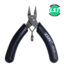 YTH-501A Mini Multi-function Jewelry Round Nose Pliers Stainless Steel Nipper Hand Tools Electrical Wire Cable Cutters Cutting - 4