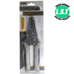 YTH Z603 Multi-Functional Stripping Pliers Stripping Wire Pressing Pliers Winding Wire - 3