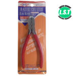 MTC 21 5" Professional Practical Diagonal Pliers Side Cutting Jewelry Making Repair Tool - 1
