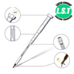 Jakemy JM-8166 61 in 1 Portable precision screwdriver set - 1