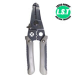YTH Z603 Multi-Functional Stripping Pliers Stripping Wire Pressing Pliers Winding Wire - 4