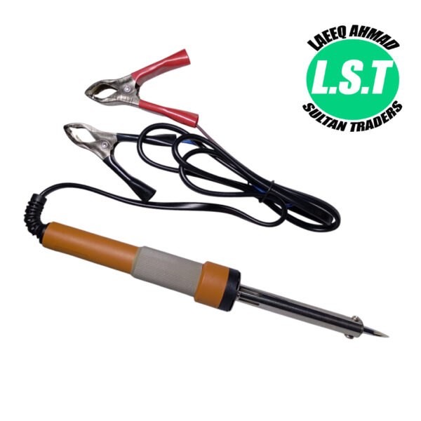 Volder SE-1260 60W 12V DC Soldering Iron - 1