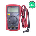 Uni T UT33B+ Palm Size Digital Multimeter - 3