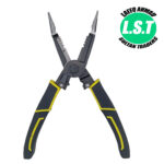 Tni-U TU-1309DY Wire Stripping Pliers, Labor Saving 9 Inch Wire Stripper for Maintenance Work - 1