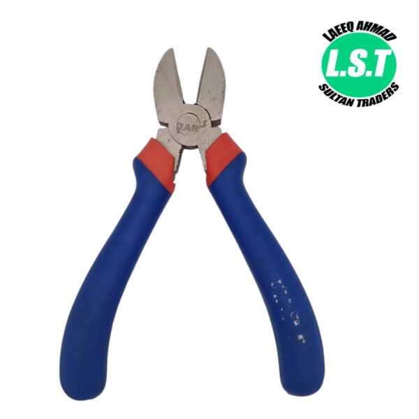 Welloborn 6" -150mm Cr-V Professional Hand Tools Diagonal-Cutting Pliers - 3