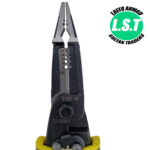 Tni-U TU-1309DY Wire Stripping Pliers, Labor Saving 9 Inch Wire Stripper for Maintenance Work - 3