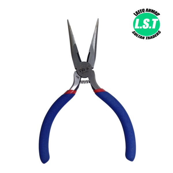 Tni-U TU-502 Long Nose Pliers DIY Mobile Phone Tablet PC Repair Tools - 3