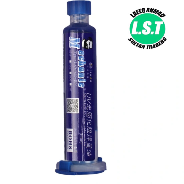 MECHANIC UV Curing Solder Mask Ink Blue-1