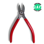 MTC 21 5" Professional Practical Diagonal Pliers Side Cutting Jewelry Making Repair Tool - 4