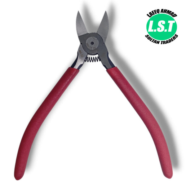 MTC 22 6″ Professional Practical Diagonal Pliers Side Cutting Jewelry Making Repair Tool - 4