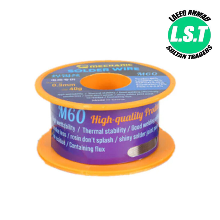 MECHANIC M60 0.4MM Soldering Wire-1
