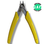 TNI-U TU-A302 Wire Cutter Cutting Wires Insulating Rubber Model Pliers with Lock Nipper Hand Tool - 4