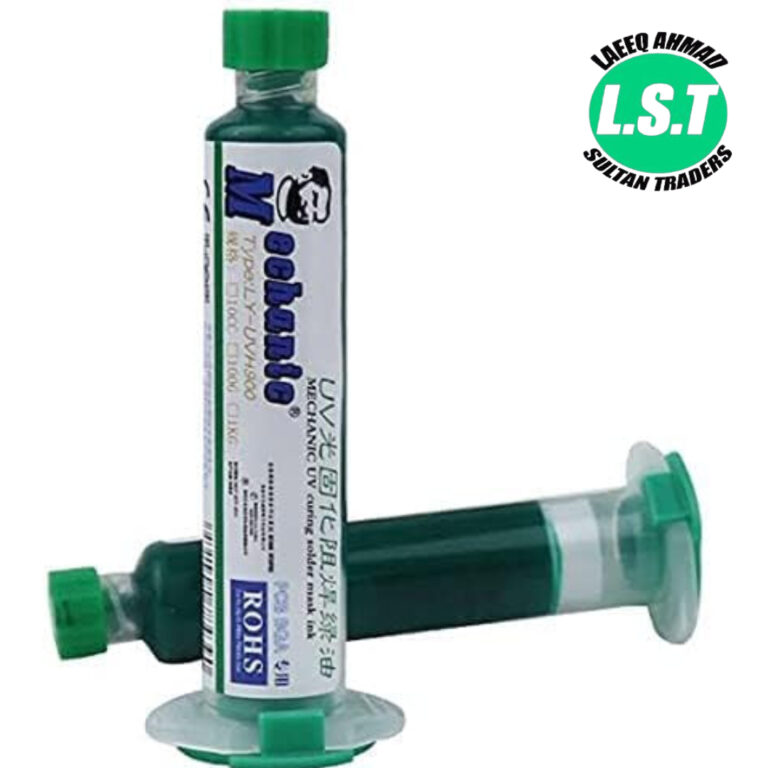 MECHANIC UV Curing Solder Mask Ink Green-1