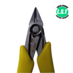 TNI-U TU-A301 Wire Cutter Cutting Wires Insulating Rubber Model Pliers with Lock Nipper Hand Tool - 3