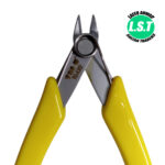 TNI-U TU-A302 Wire Cutter Cutting Wires Insulating Rubber Model Pliers with Lock Nipper Hand Tool - 2