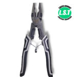 YTH M302 8'' Plire Multi-Functional Stripping Cutter Pliers Stripping Wire Pressing Pliers Winding Wire - 3