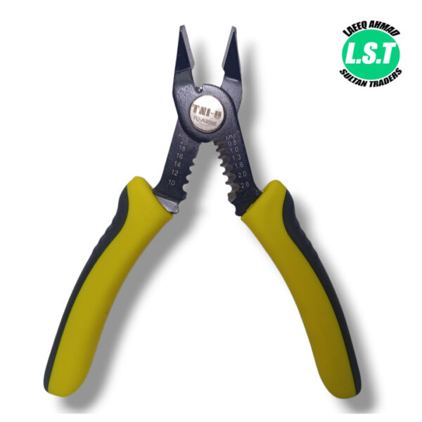 TNI-U TU-A306B Mircro Cutter & Wire Stripper - 4