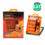 Jakemy JM-8101 33 in 1 Precision screwdriver tool kit various bits - 3