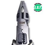 YTH M302 8'' Plire Multi-Functional Stripping Cutter Pliers Stripping Wire Pressing Pliers Winding Wire - 1