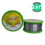 Vectra Green High Tin 70/30 100G Soldering Wire - 1