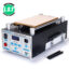 YIHUA 946D III touch screen panel LCD separator glue disassemble machine for repairing mobile phones screen separator preheating station - 4