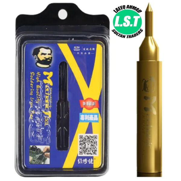 MECHANIC 900M-T-FC Superfine Fingerprinter Sensor Repair Soldering Tip-1