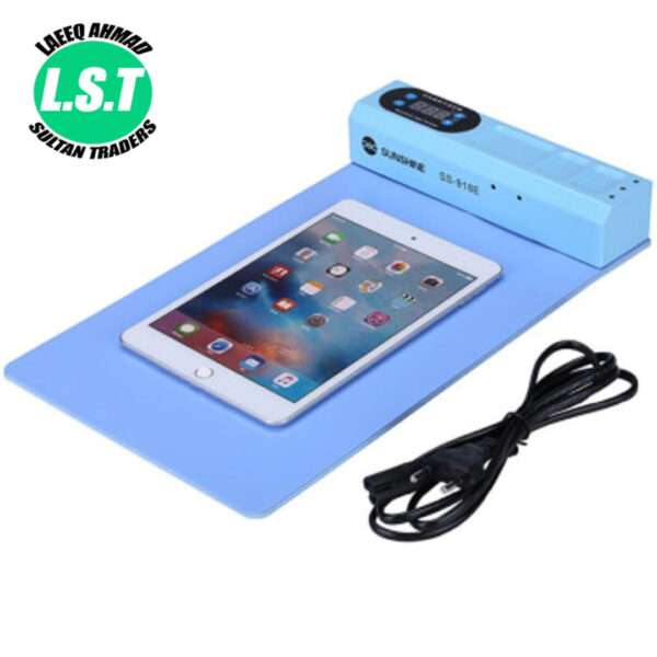 SUNSHINE S-918E LCD Screen Separate Heating Pad-1