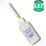 Liquid Dispenser Bottle Mechanic MC-PE50, (50 ml, for alcohol, antistatic) - 2