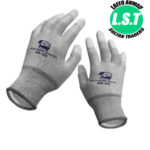 Mechanic Antistatic Gloves AS-02 Fibre Gloves - 1